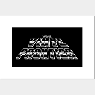 THE VINYL FRONTIER #6 Posters and Art